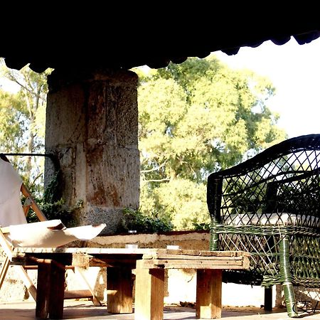 Casa Rural El Cabezo San Martin De Trevejo Luaran gambar
