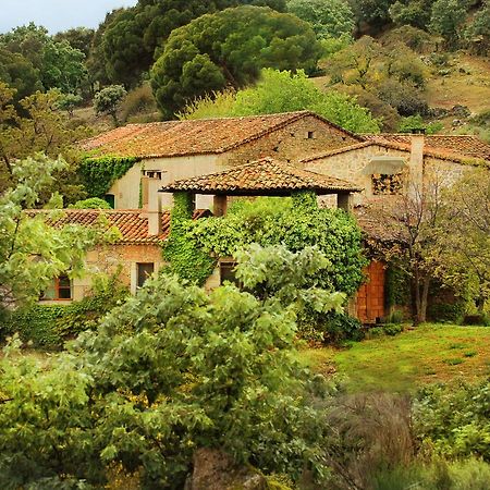 Casa Rural El Cabezo San Martin De Trevejo Luaran gambar