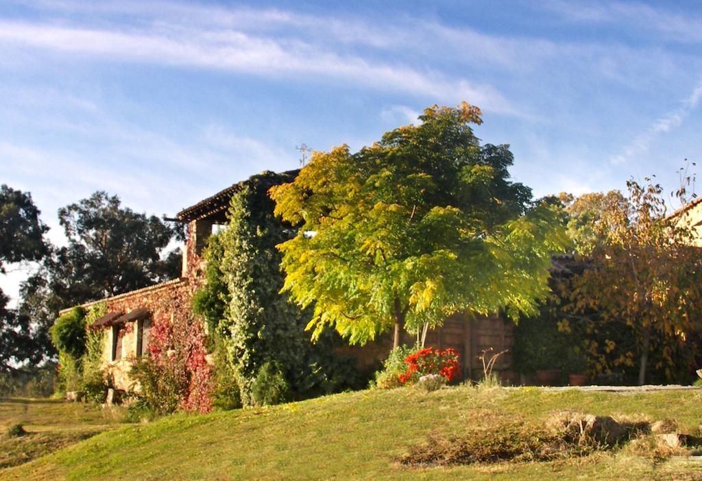 Casa Rural El Cabezo San Martin De Trevejo Luaran gambar