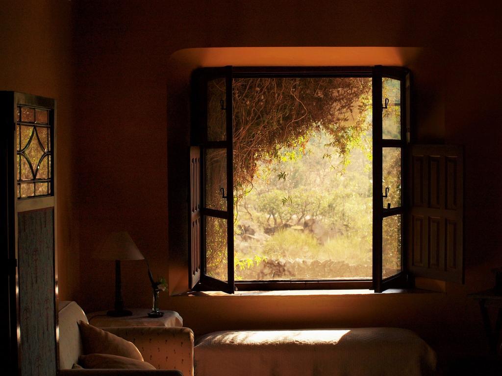 Casa Rural El Cabezo San Martin De Trevejo Luaran gambar