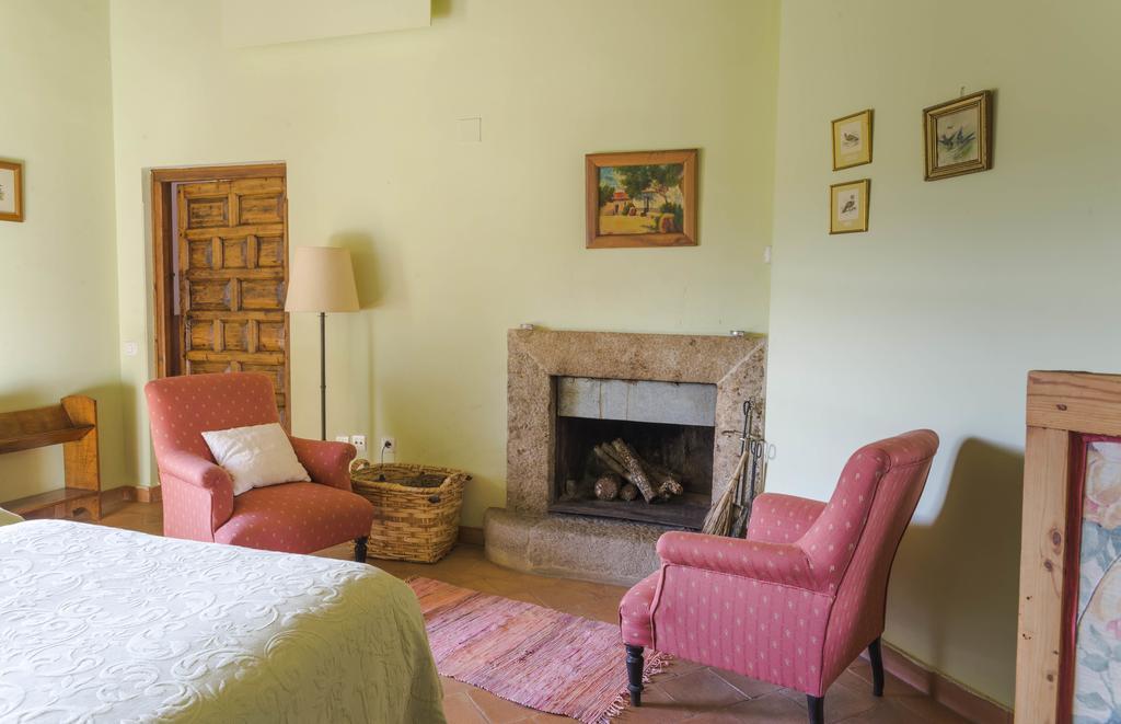 Casa Rural El Cabezo San Martin De Trevejo Luaran gambar