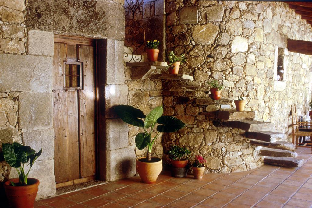 Casa Rural El Cabezo San Martin De Trevejo Luaran gambar