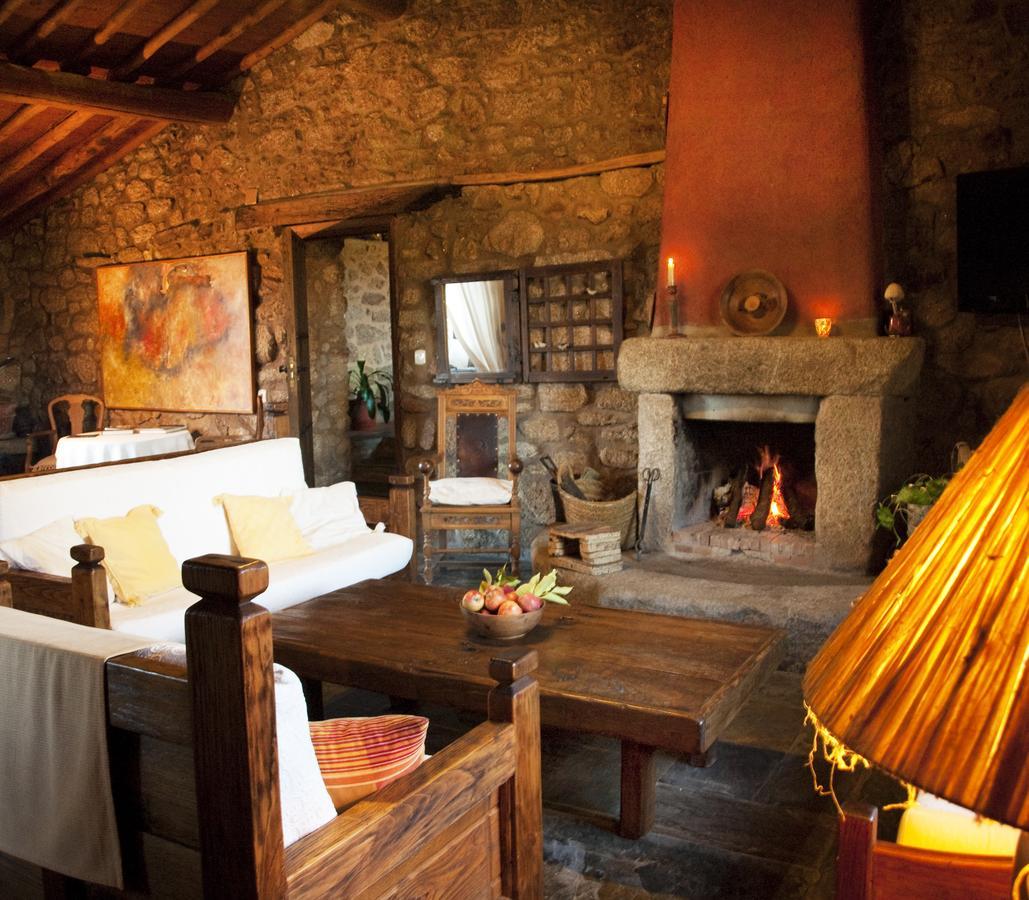 Casa Rural El Cabezo San Martin De Trevejo Luaran gambar