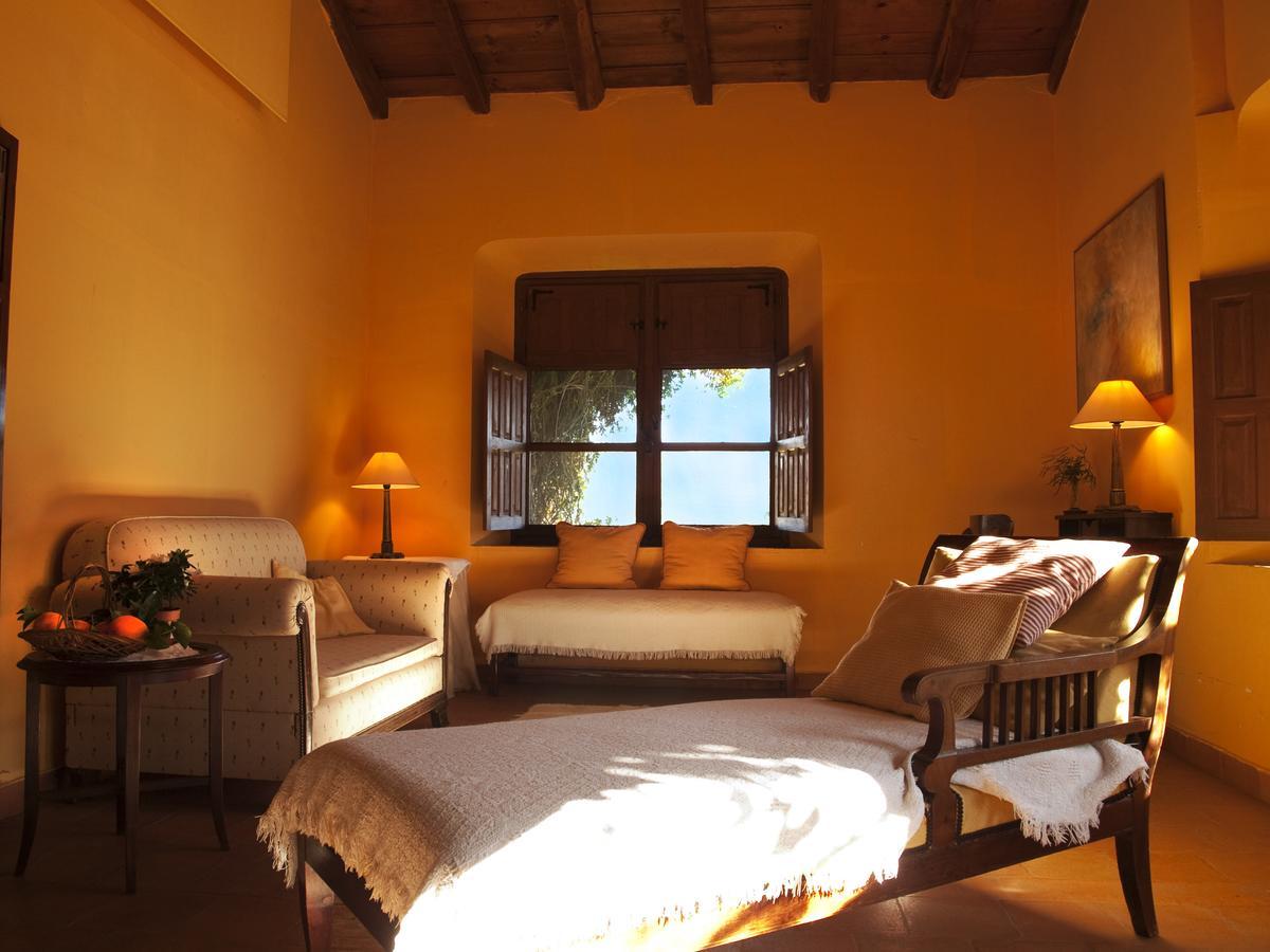 Casa Rural El Cabezo San Martin De Trevejo Luaran gambar