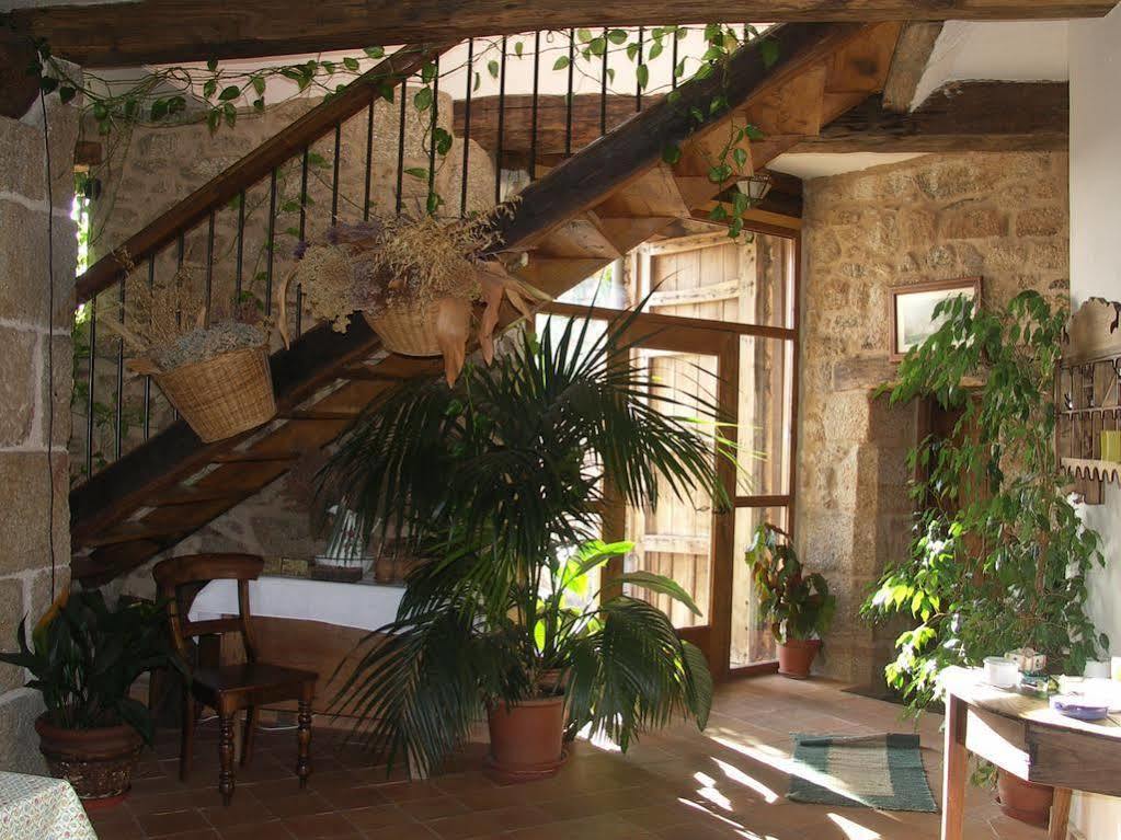 Casa Rural El Cabezo San Martin De Trevejo Luaran gambar