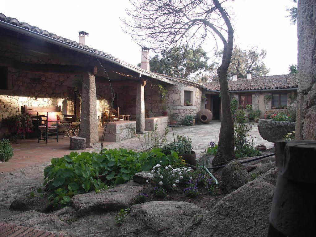 Casa Rural El Cabezo San Martin De Trevejo Luaran gambar