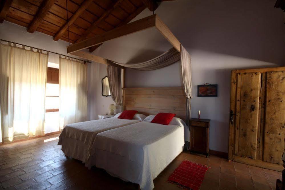 Casa Rural El Cabezo San Martin De Trevejo Luaran gambar