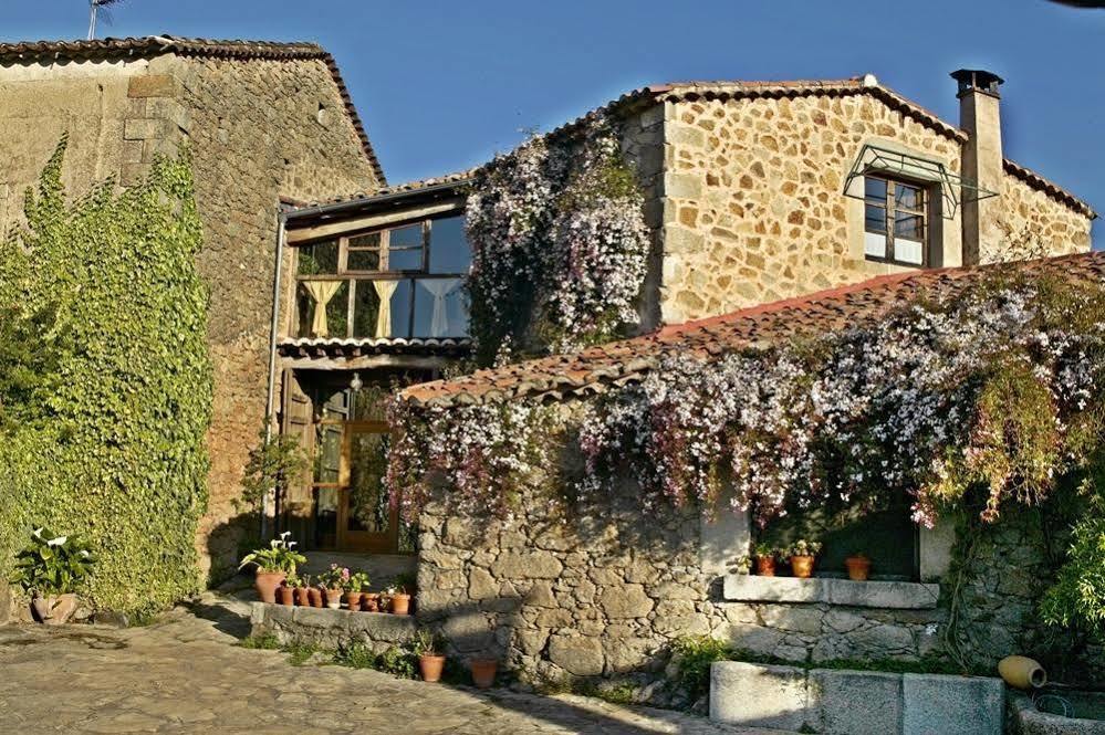 Casa Rural El Cabezo San Martin De Trevejo Luaran gambar