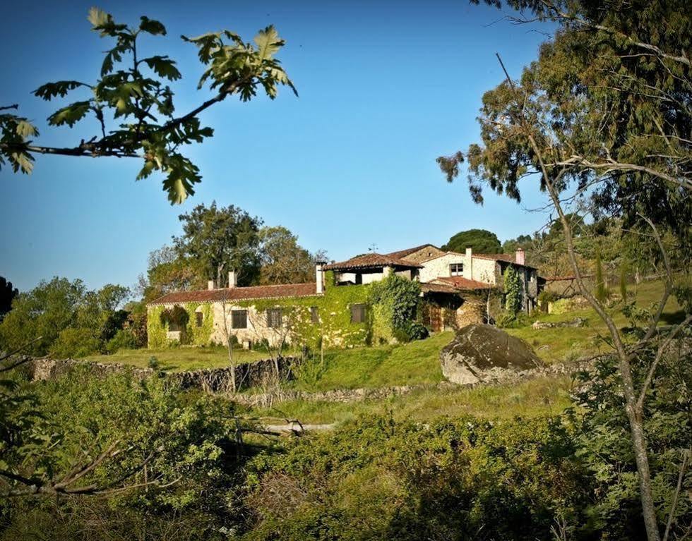 Casa Rural El Cabezo San Martin De Trevejo Luaran gambar