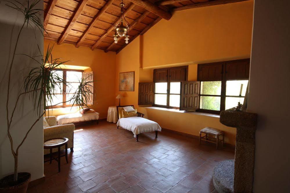 Casa Rural El Cabezo San Martin De Trevejo Luaran gambar